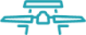 fixed wing drone icon