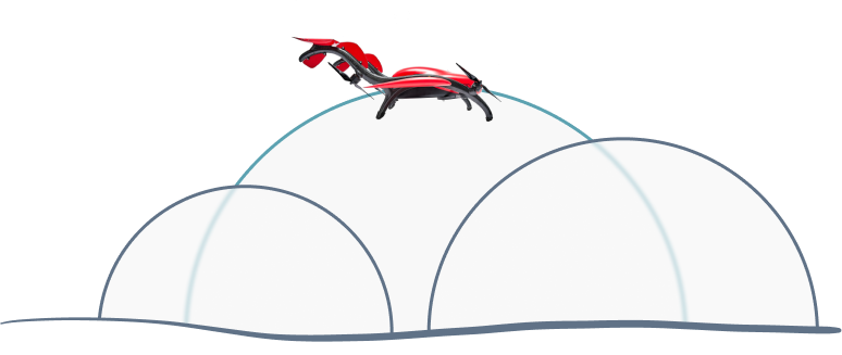FIXAR Drone Range