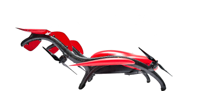 FIXAR Drone side shot