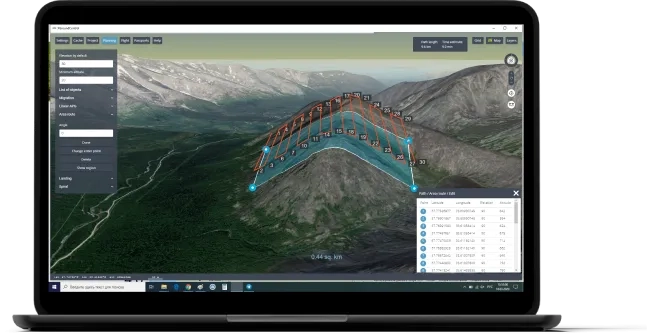 FIXAR xGroundControl Software