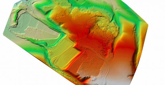 Digital Elevation model