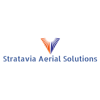 Stratavia Aerial Solutions logo