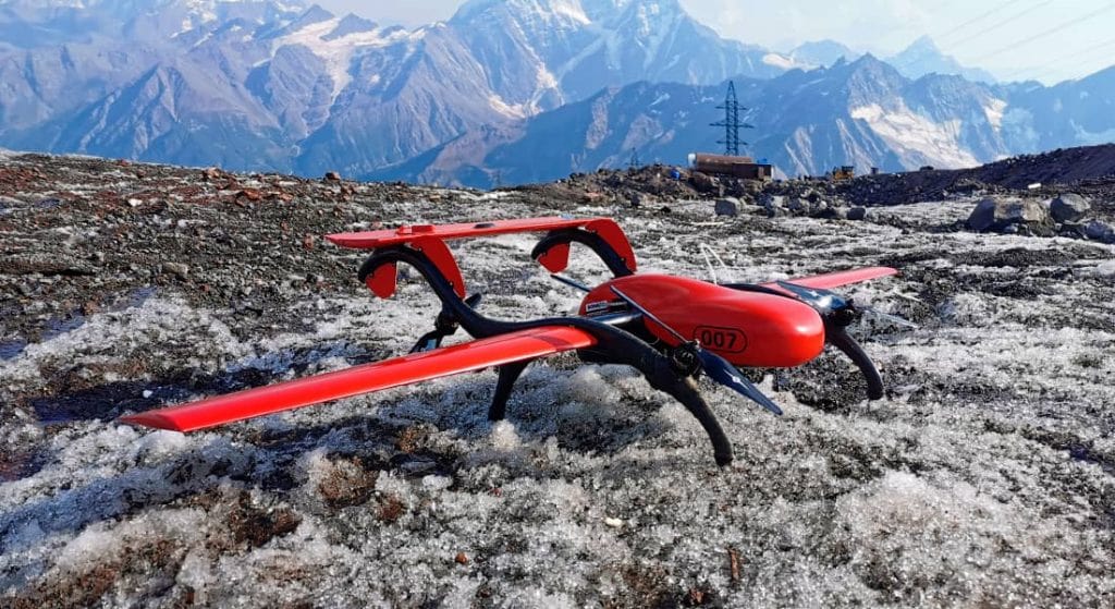 Revolutionary drone approved for advanced flights in Canada