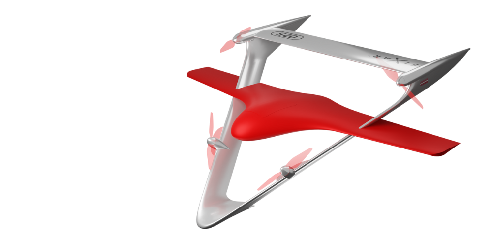 FIXAR 025 eVTOL
