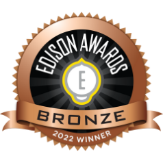Edison Awards Finalist logo