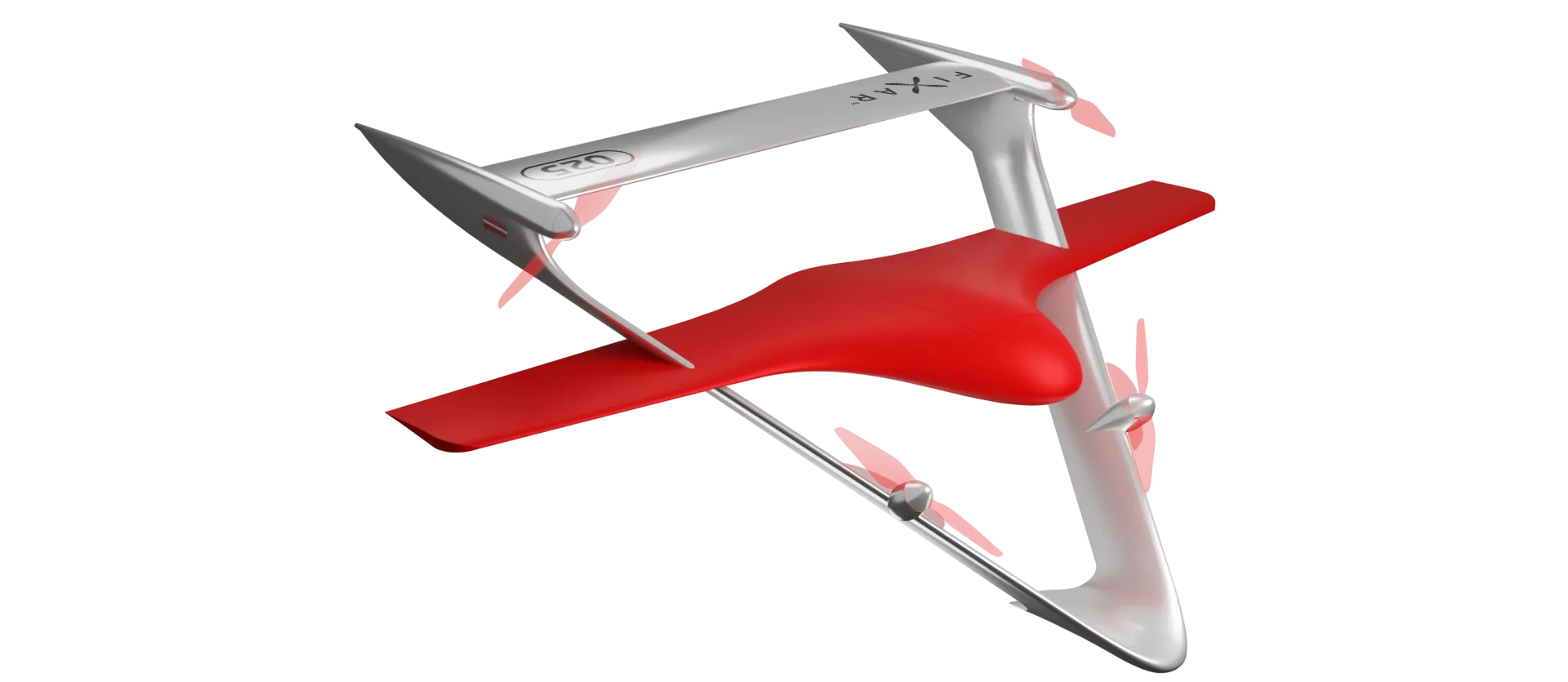 FIXAR 025 UAV