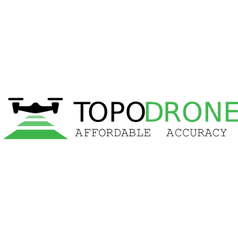 Topodrone logo