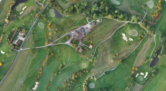 LIDAR MAPPING, SWITZERLAND